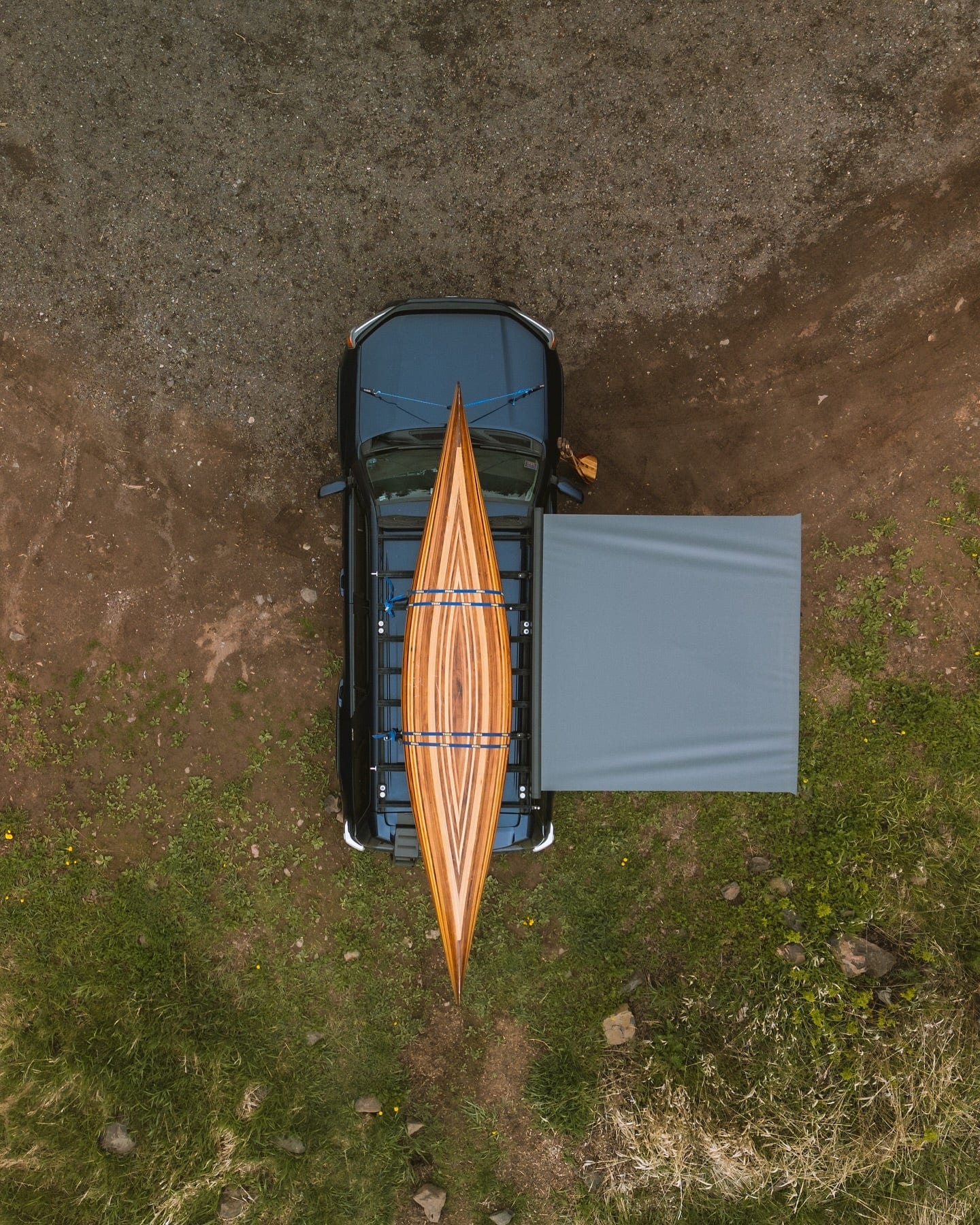 Kammok Crosswing Awning