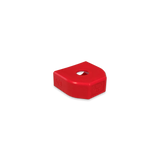 Jawse Fairlead Winch Rope Thimble Covers