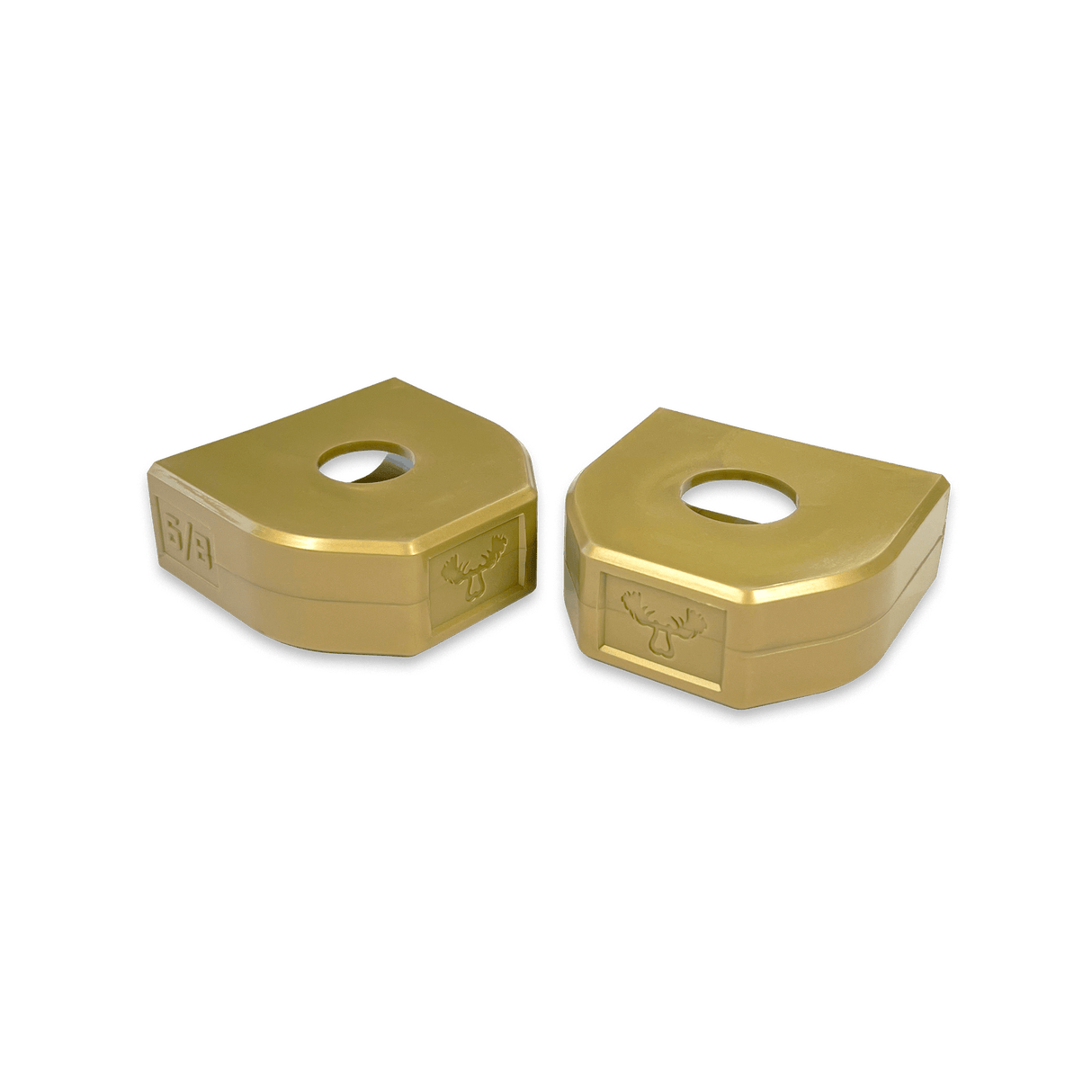 Jawse Fairlead Winch Rope Thimble Covers - Xtrusion Overland