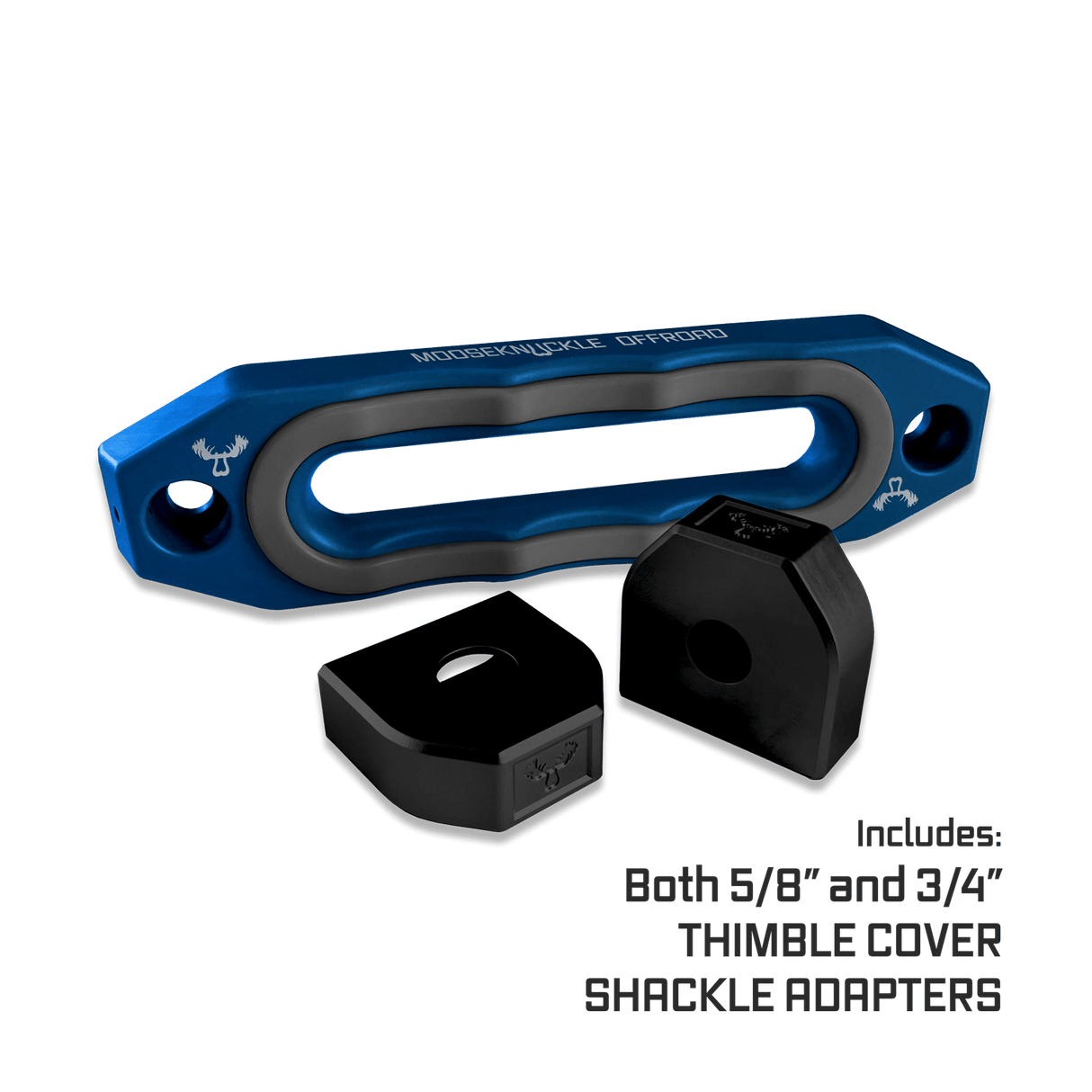 Jawse Winch Fairlead - Xtrusion Overland