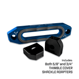Jawse Winch Fairlead - Xtrusion Overland