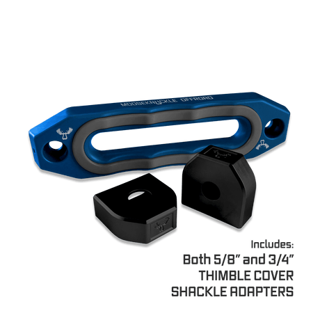 Jawse Winch Fairlead - Xtrusion Overland