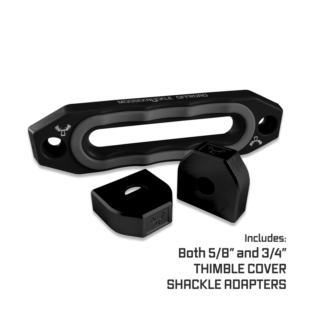 Jawse Winch Fairlead - Xtrusion Overland