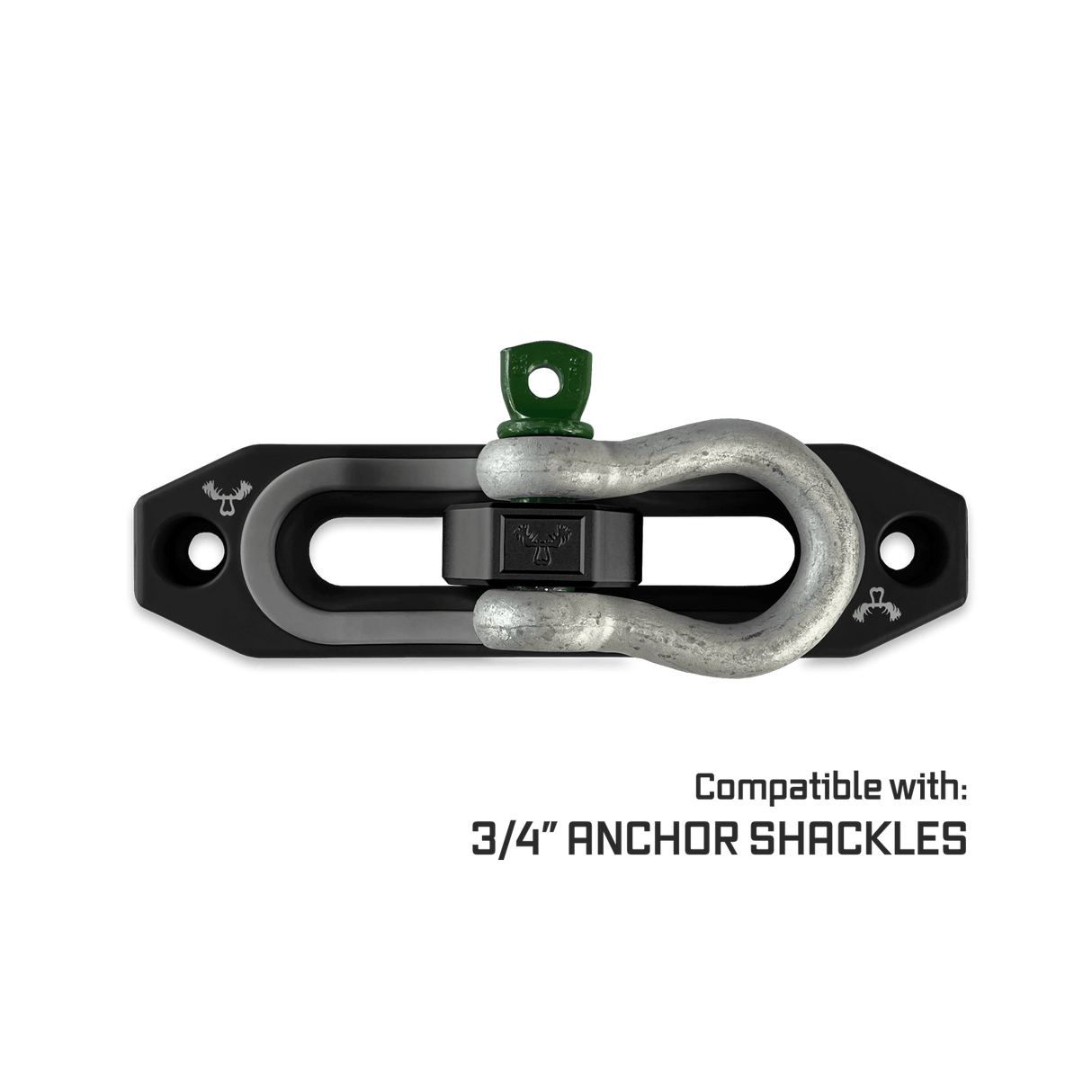 Jawse Winch Fairlead - Xtrusion Overland