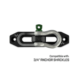 Jawse Winch Fairlead - Xtrusion Overland