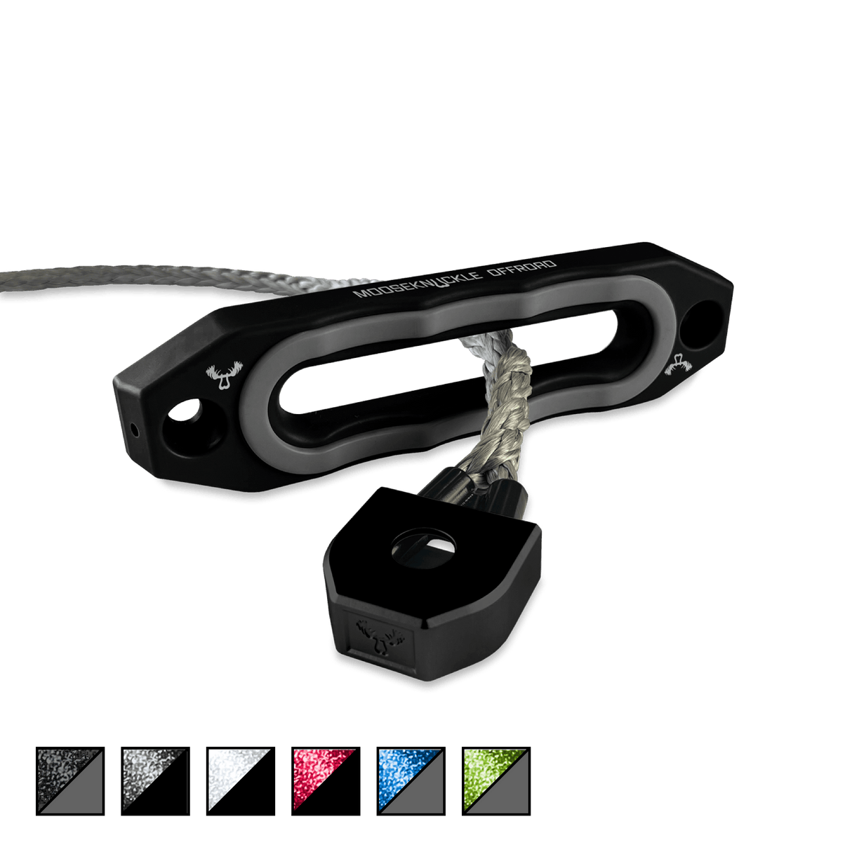 Jawse Winch Fairlead - Xtrusion Overland