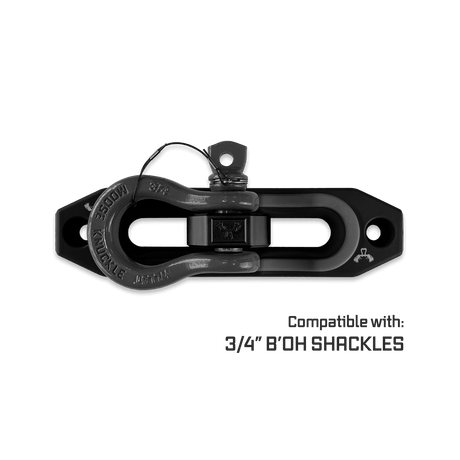 Jawse Winch Fairlead - Xtrusion Overland