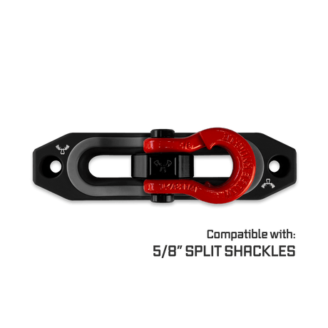 Jawse Winch Fairlead - Xtrusion Overland