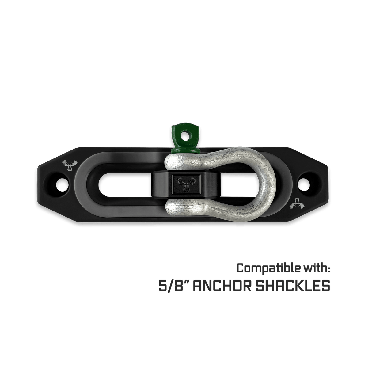 Jawse Winch Fairlead - Xtrusion Overland
