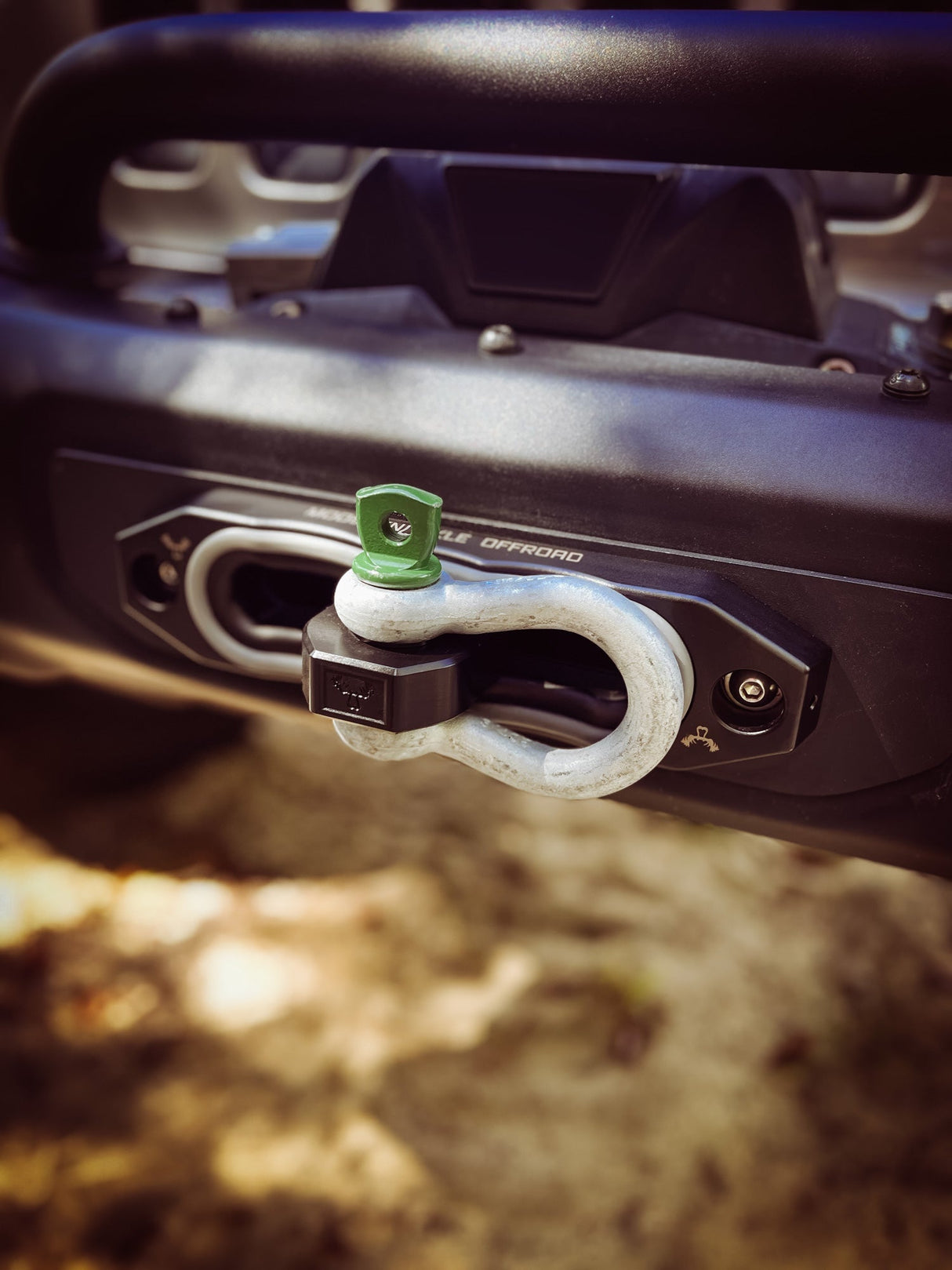 Jawse Winch Fairlead - Xtrusion Overland