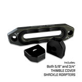 Jawse Winch Fairlead - Xtrusion Overland