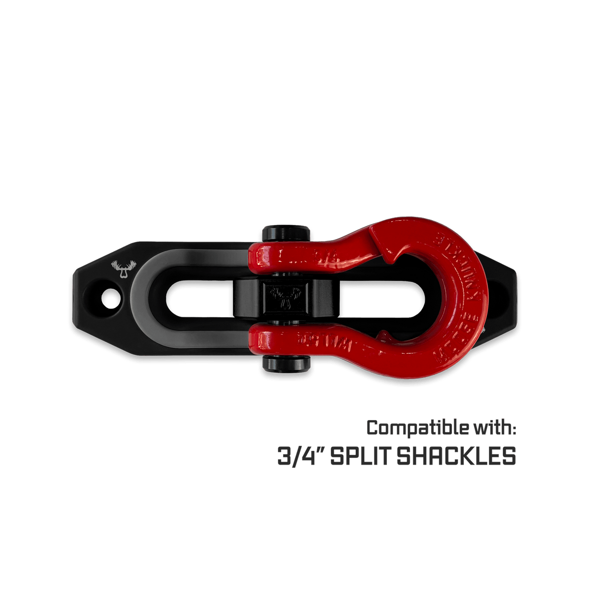 Jawse Winch Fairlead - Xtrusion Overland
