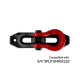 Jawse Winch Fairlead - Xtrusion Overland