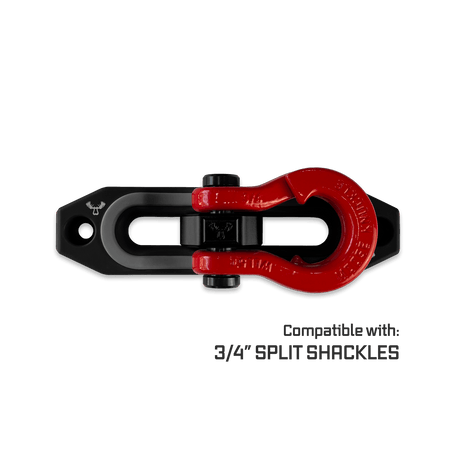 Jawse Winch Fairlead - Xtrusion Overland