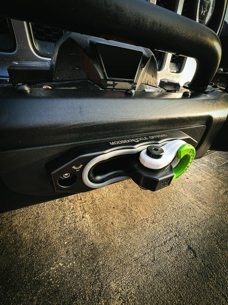 Jawse Winch Fairlead - Xtrusion Overland