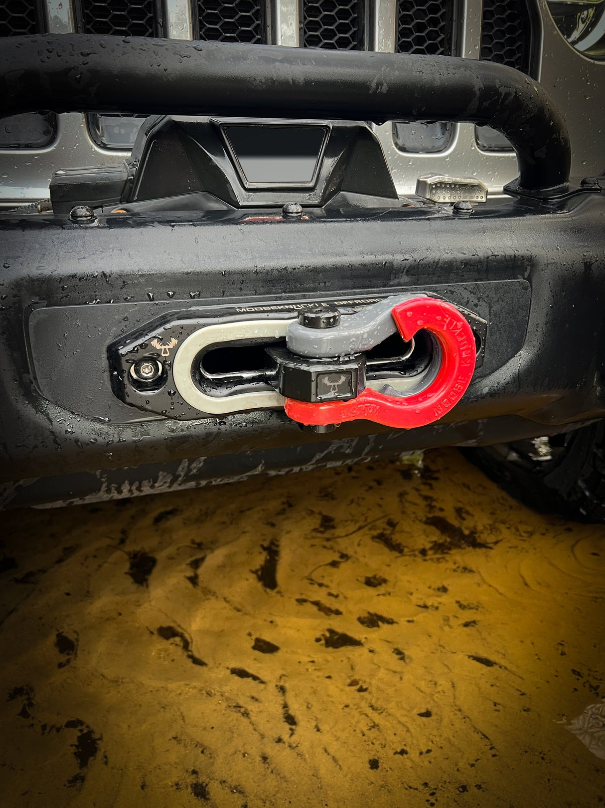 Jawse Winch Fairlead - Xtrusion Overland