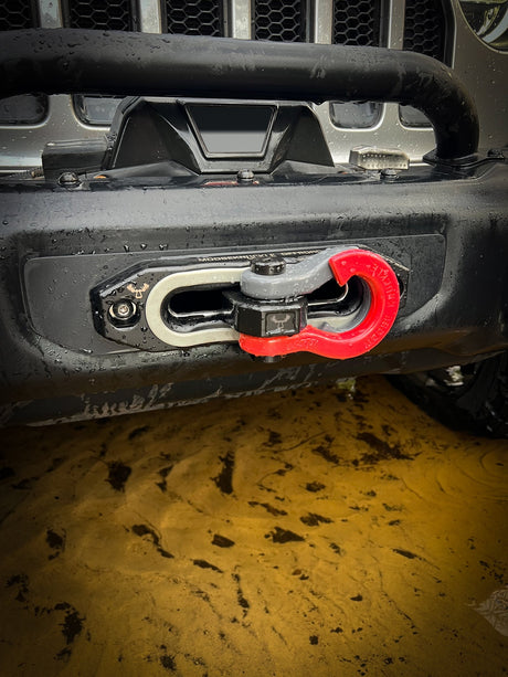 Jawse Winch Fairlead - Xtrusion Overland