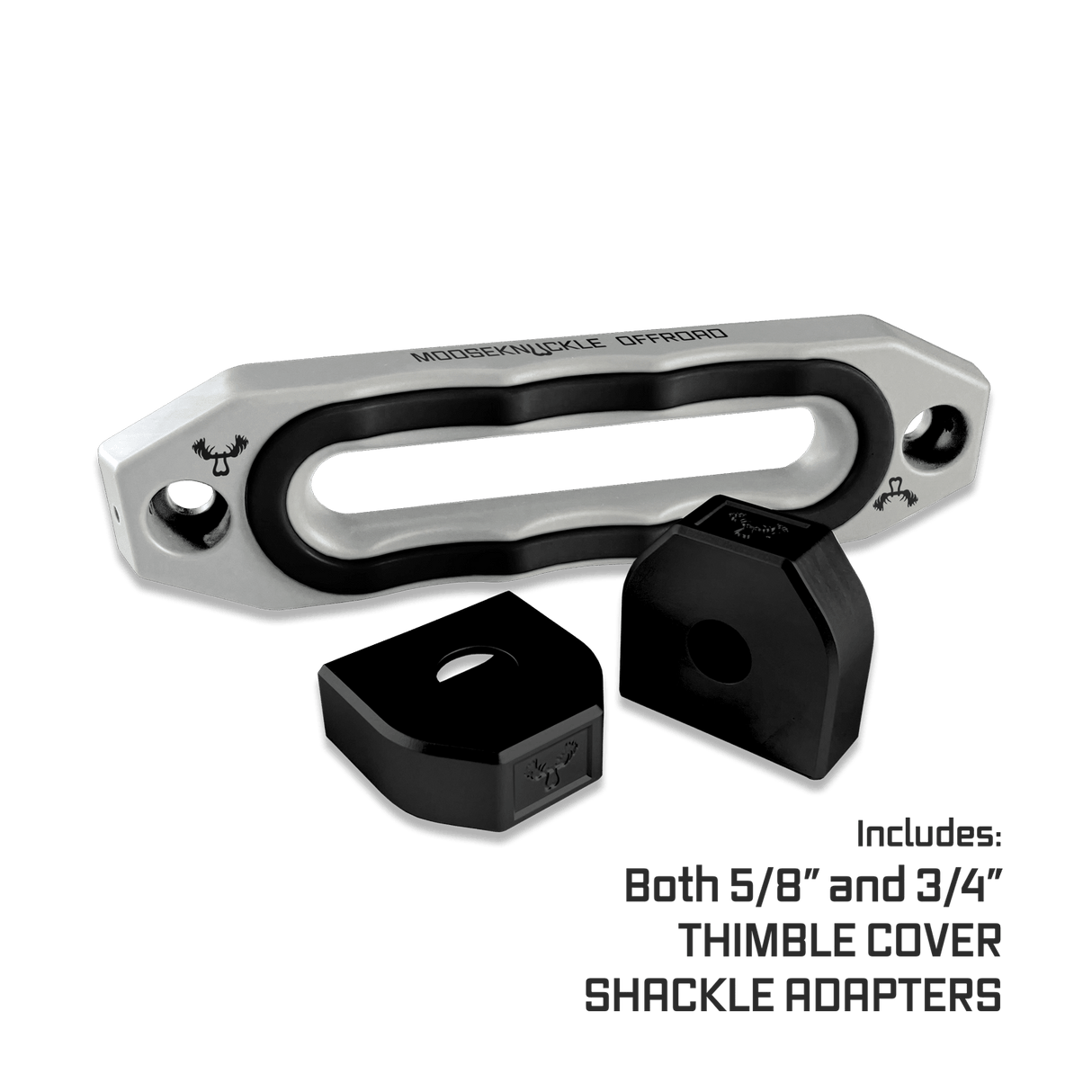 Jawse Winch Fairlead - Xtrusion Overland