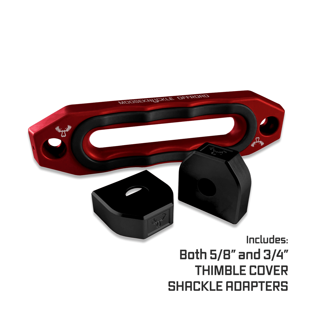 Jawse Winch Fairlead - Xtrusion Overland