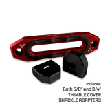 Jawse Winch Fairlead - Xtrusion Overland