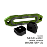 Jawse Winch Fairlead - Xtrusion Overland