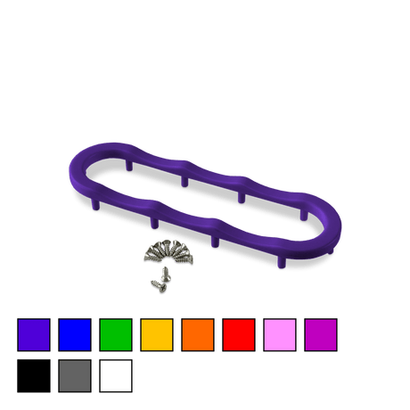 Jawse Winch Fairlead Pads - Xtrusion Overland