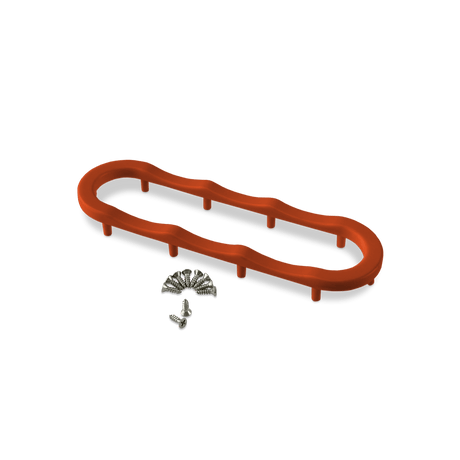 Jawse Winch Fairlead Pads - Xtrusion Overland
