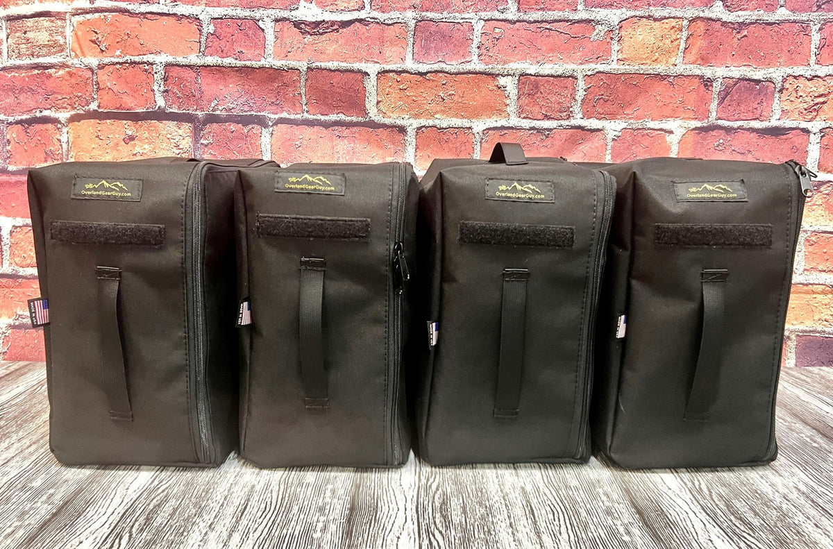 JC Storage Bags - Organizational Bags - Xtrusion Overland