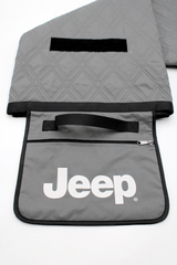 Jeep 72 In x 60 In Woven Water-Resistant Utility Blanket - Xtrusion Overland