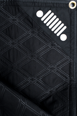 Jeep 72 In x 60 In Woven Water-Resistant Utility Blanket - Xtrusion Overland
