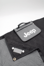 Jeep 72 In x 60 In Woven Water-Resistant Utility Blanket - Xtrusion Overland