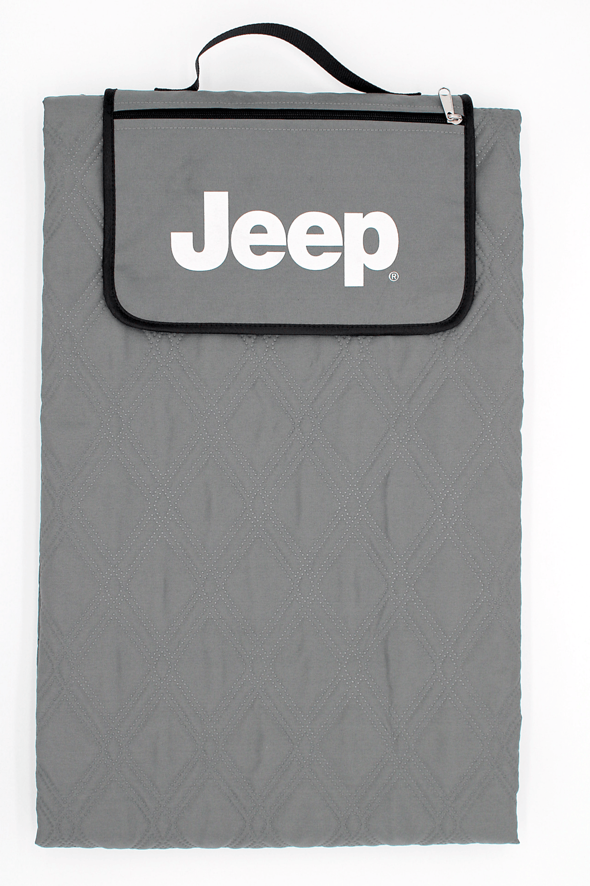 Jeep 72 In x 60 In Woven Water-Resistant Utility Blanket - Xtrusion Overland