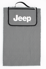 Jeep 72 In x 60 In Woven Water-Resistant Utility Blanket - Xtrusion Overland