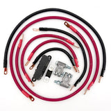 Jeep Comanche MJ Big 7 Battery Cable Kit (1987-1992) - Xtrusion Overland