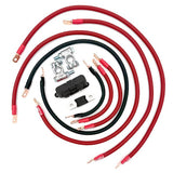 Jeep Commander XK Big 7 Battery Cable Kit (2005-2010) - Xtrusion Overland
