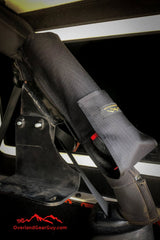 Jeep Fire Extinguisher Pouch Roll Bar - Xtrusion Overland