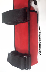 Jeep Fire Extinguisher Pouch Roll Bar - Xtrusion Overland