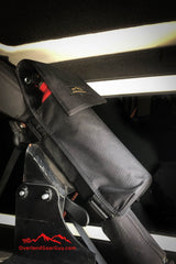 Jeep Fire Extinguisher Pouch Roll Bar - Xtrusion Overland