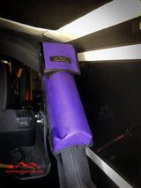 Jeep Fire Extinguisher Pouch Roll Bar - Xtrusion Overland