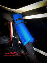 Jeep Fire Extinguisher Pouch Roll Bar - Xtrusion Overland