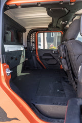 Jeep Gladiator 2019 - Present JT 4 Door - Back Wall - Xtrusion Overland