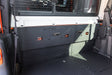 Jeep Gladiator 2019 - Present JT 4 Door - Back Wall - Xtrusion Overland