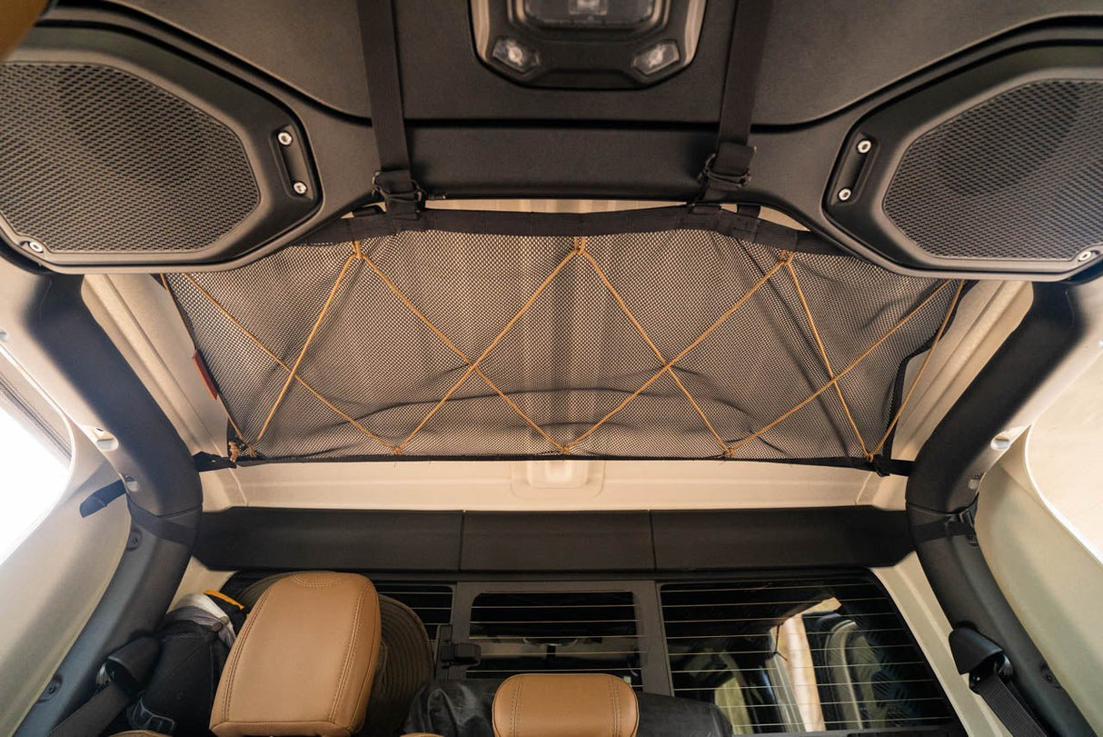 Jeep Gladiator Attic - Xtrusion Overland