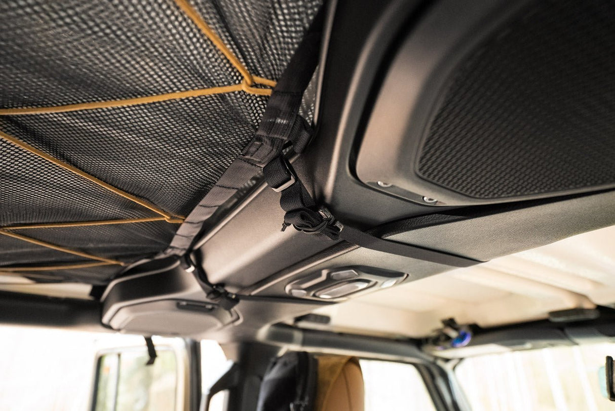 Jeep Gladiator Attic - Xtrusion Overland