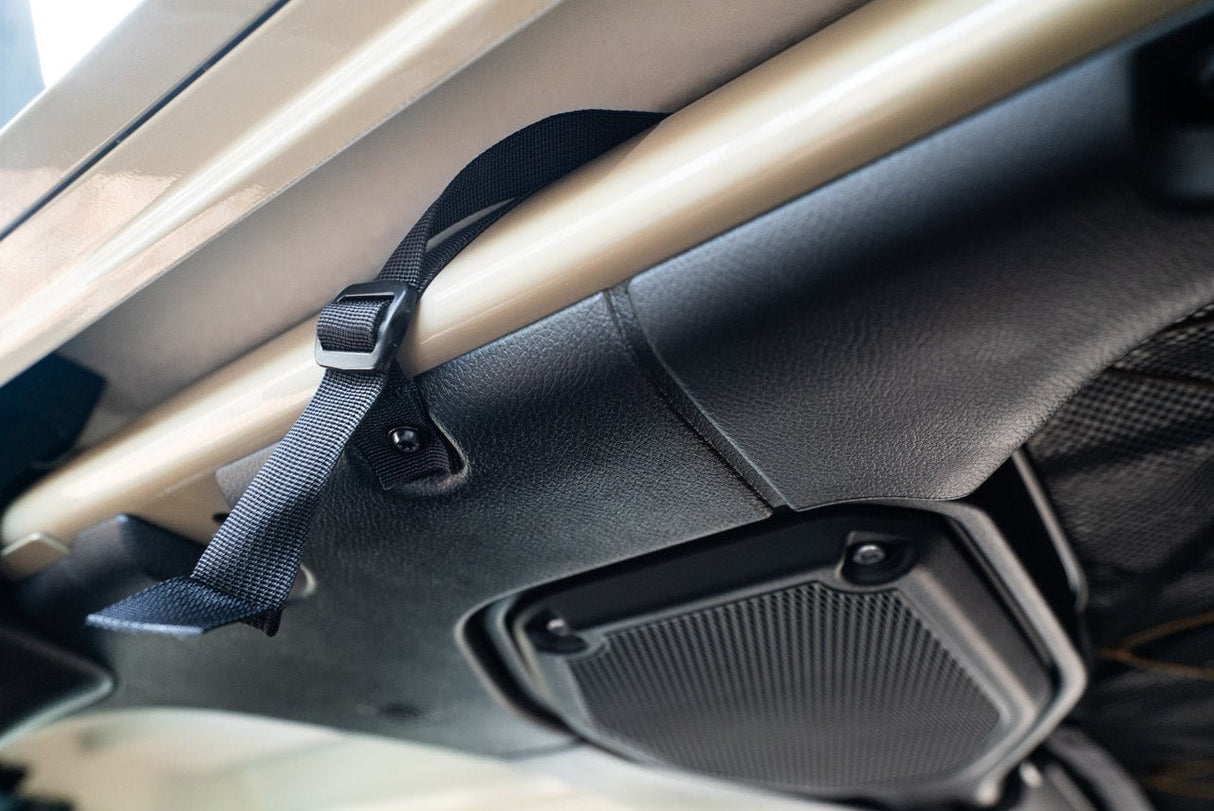 Jeep Gladiator Attic - Xtrusion Overland