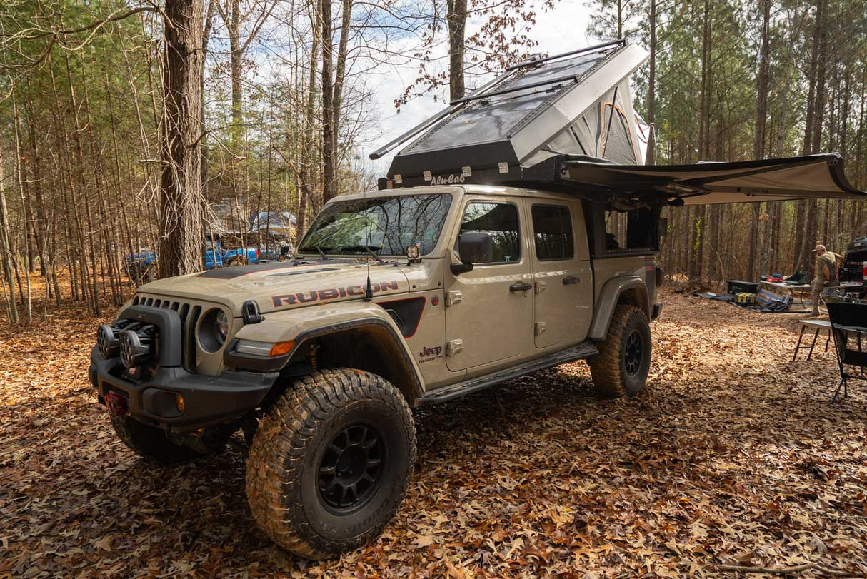 Jeep Gladiator Attic - Xtrusion Overland