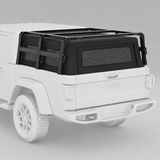 Jeep Gladiator Bed Rack for Soft Topper Covers | XTR3 Soft Topper Bed Rack - Xtrusion Overland