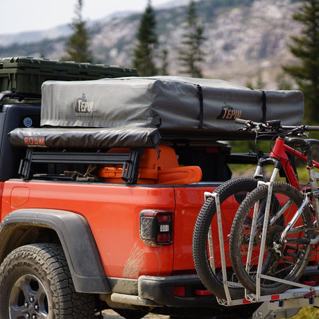 Jeep Gladiator Bed Rack | XTR3 Popular Builds + MOLLE Packages - Xtrusion Overland
