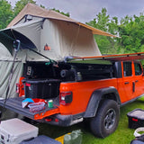 Jeep Gladiator Bed Rack | XTR3 Popular Builds + MOLLE Packages - Xtrusion Overland