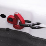 Jeep Gladiator Billet D-Rings (Pair) - Xtrusion Overland